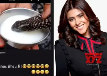 Ektaa Kapoor shares cryptic Friendship Day post about a snake in disguise of a friend