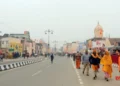 FIR lodged as lights installed on Ayodhya’s Ram Path & Bhakti Path go missing