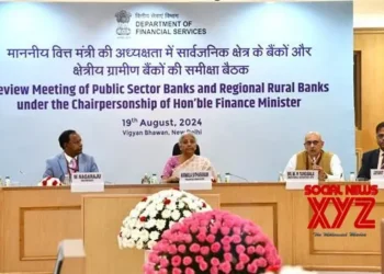 FM Sitharaman asks regional banks to give more loans to small and micro firms