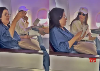 Farah Khan was left starving in flight due to this actress
