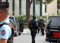 French Police arrest synagogue blast suspect