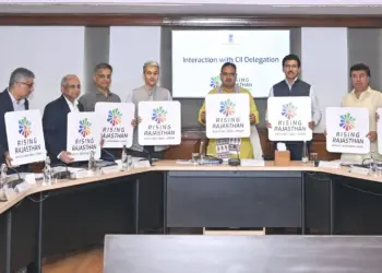 Jaipur to host ‘Rising Rajasthan’ global investment summit from Dec 9-11