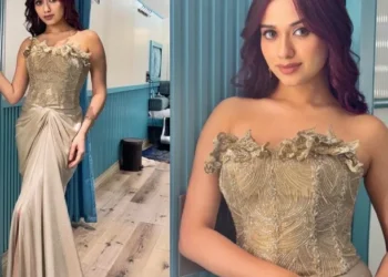 Jannat Zubair undergoes makeover, changes hair colour