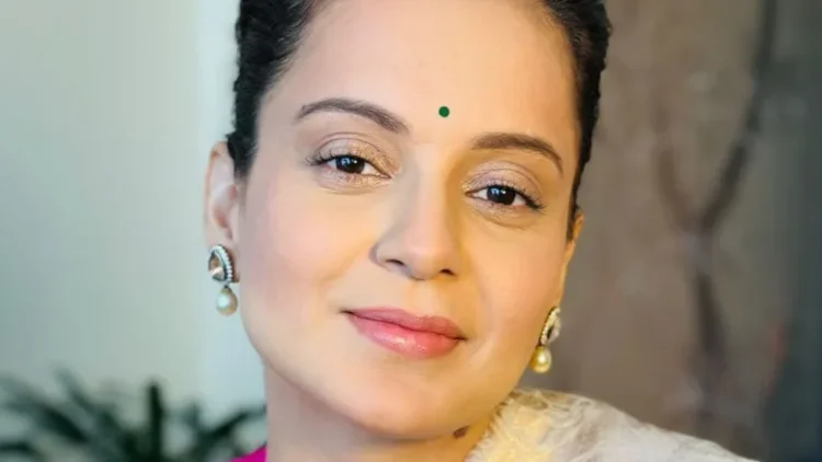 Kangana Ranaut prays for ‘good rain’, ‘no floods’ in her constituency