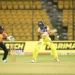 Maharaja Trophy T20: Karun Nair (80*) leads Mysore Warriors to semis with win against Hubli Tigers
