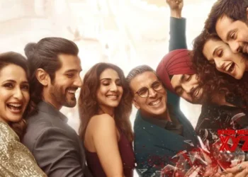 Breaking News: Khel Khel Mein Shatters the Bar for Mediocre Comedy