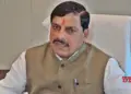 MP CM Mohan Yadav to interact with industrialists in Bengaluru today