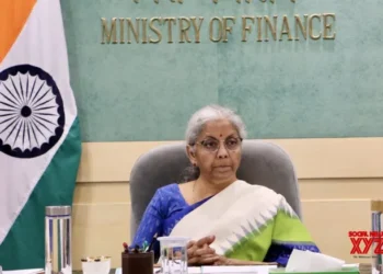 MSME Industries will play a vital role in Developed India-2047 mission: FM Sitharaman