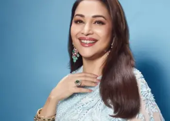 It’s going to be a rushed trip: Madhuri Dixit on her USA tour