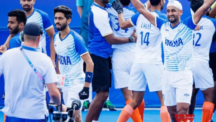 Paris Olympics: Most resilient performance by any Indian hockey team, says Somaya