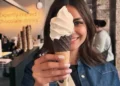 Mrunal Thakur flaunts this tempting delight on her cheat day