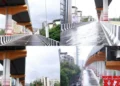 Mumbai Metropolitan Region’s first double-decker flyover along with Metro route opened