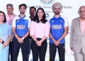 NRAI felicitates history-making Indian Olympic shooting squad; Manu, Sarabjot, Swapnil presented cash awards