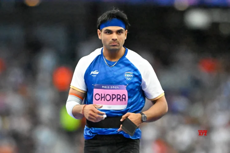ausanne Diamond League: Neeraj Chopra finishes 2nd with season-best 89.49m throw, qualifies for final