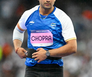 Paris Olympics: Neeraj bags silver as Pakistan’s Arshad Nadeem sets new Olympic Record