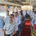 Officials inspect Jaipur’s potholed roads by riding a luxury bus!