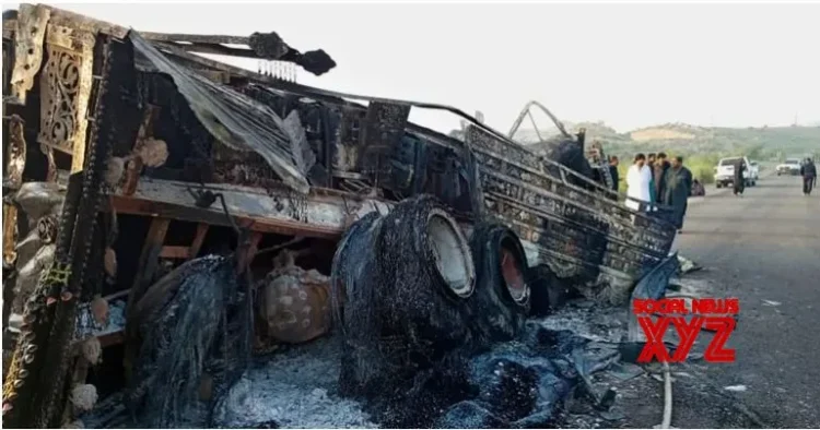 Over 70 killed in multiple terror attacks in Pakistan’s Balochistan
