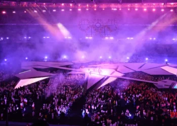 Paris passes Olympic baton to LA as 2024 Games declared closed