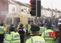Public order ‘stabilises’ in UK after days of riots