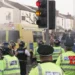 Public order ‘stabilises’ in UK after days of riots