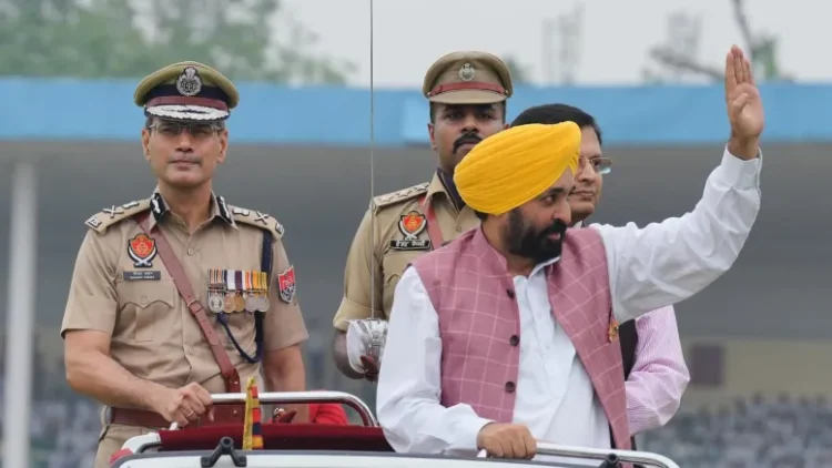 Launch crusade against pollution: Punjab CM makes appeal on I-Day