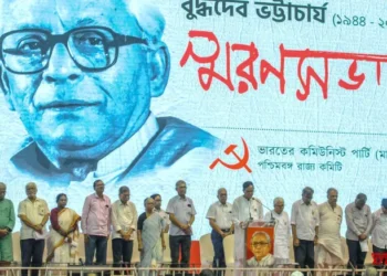 RG Kar issue resonates at Buddhadeb Bhattacharjee’s memorial meet