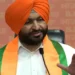 Ravneet Bittu emerges front-runner as BJP’s Rajya Sabha candidate from Rajasthan