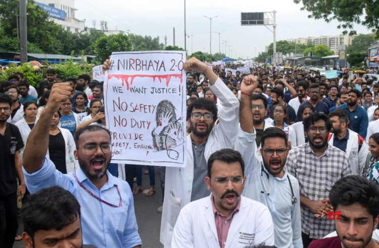 Resident Doctors’ Associations to hold protest march against rape & murder of Kolkata trainee doctor in Delhi