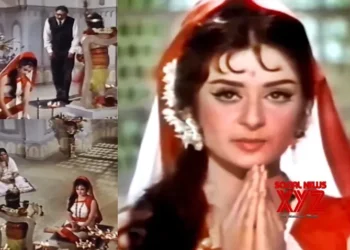 Saira Banu shares anecdote about ‘magical’ night of Janmashtami in ‘Filmistan’ studio