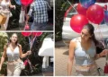 Sara Ali Khan Celebrates Saif Ali Khan’s 54th Birthday with a Heartwarming Visit