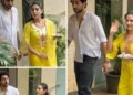 Sara Ali Khan and Ibrahim Ali Khan Celebrate Raksha Bandhan with Saif Ali Khan’s Family