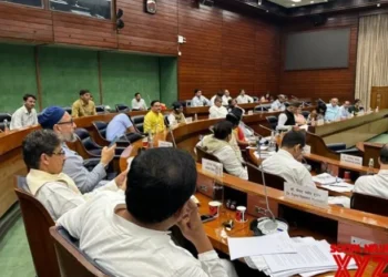 Second JPC meet on Waqf Bill witnesses heated arguments; Muslim bodies submit reservations