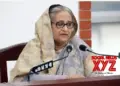 Sheikh Hasina to stay in India until Britain grants asylum