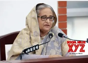 Sheikh Hasina to stay in India until Britain grants asylum