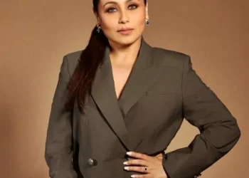 Rani Mukerji: Shivani Shivaji Roy shows how a woman can lead from front in a male-dominated field