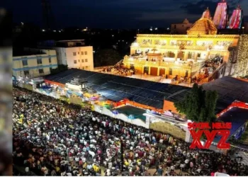 Stampede-like situation at Patna’s ISKCON Temple on Janmashtami; no injuries reported
