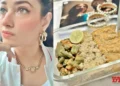 Tamannaah Bhatia shares glimpse of her favourite veggie