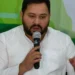 Tejashwi Yadav criticises Nitish Kumar over rising crime in Bihar