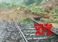 Train services in Tripura, Mizoram hit for a week now due to flood, landslides