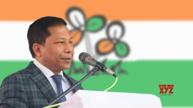 Trinamool Congress recognised as Opposition party in Meghalaya Assembly