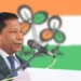 Trinamool Congress recognised as Opposition party in Meghalaya Assembly