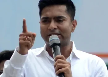 Trinamool condemns rape threat to Abhishek Banerjee’s daughter