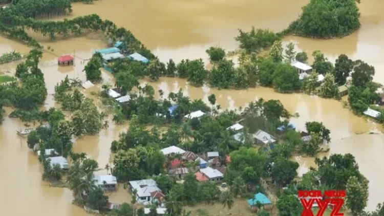Tripura flood situation further improves; 1.17 lakh people still in 525 relief camps