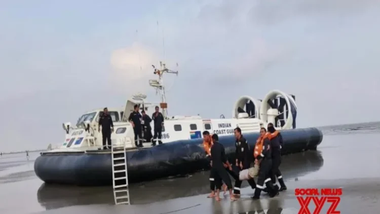 Two Kolkata youths drown while swimming, Coast Guard recovers bodies