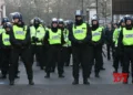 UK Police arrest 1,000 people following riots