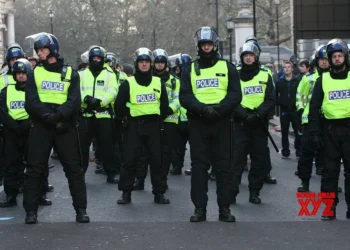UK Police arrest 1,000 people following riots
