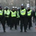 UK Police arrest 1,000 people following riots
