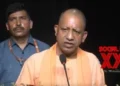 UP CM Yogi Aditynath lays foundation stone for several projects in Mathura on eve of Janmashtami