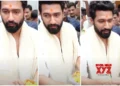 Vicky Kaushal Visits Siddhivinayak Temple to Seek Blessings for Upcoming Film “Chhaava”