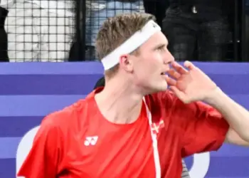 Paris Olympics: Viktor Axelsen retains badminton title to be among the greatest